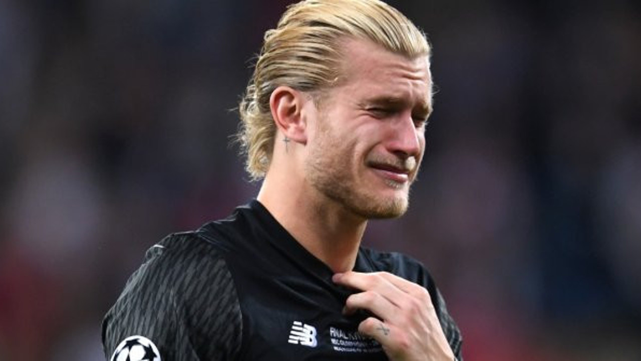 Liverpool'un kalesicinden Karius'a destek