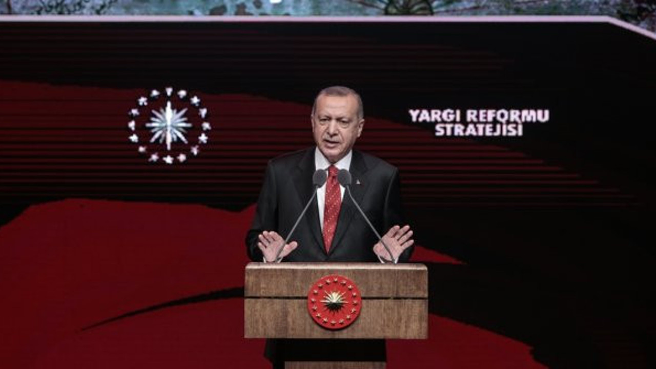 "Açıklanan reformda yargı bağımsızlığı yok!"