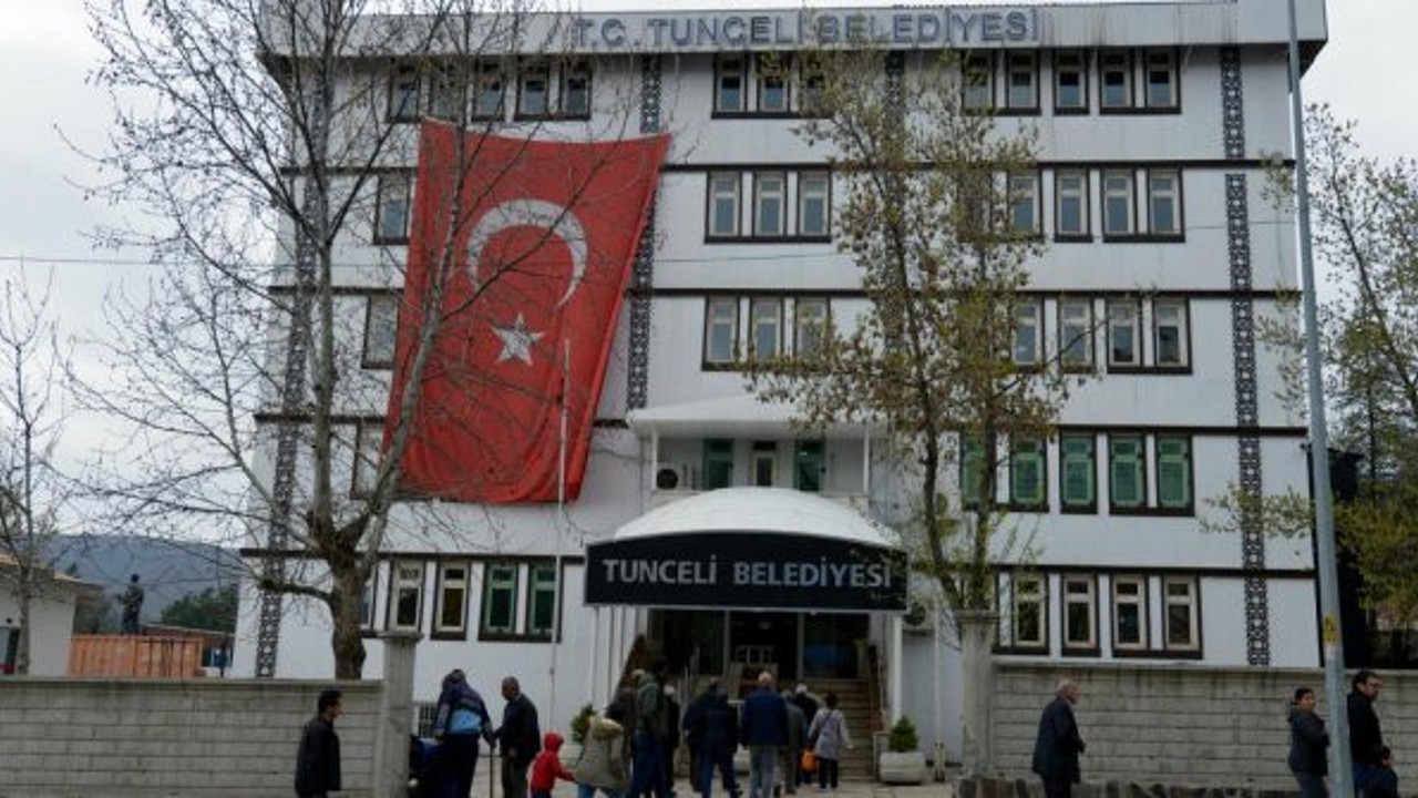 İçişleri Bakanlığı'ndan 'Dersim' soruşturması