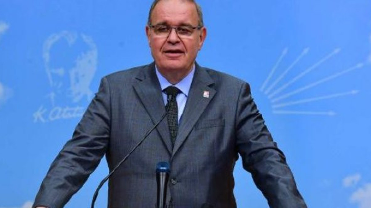 "Saray, millet tarafından reddedilmeyi hazmedemiyor"