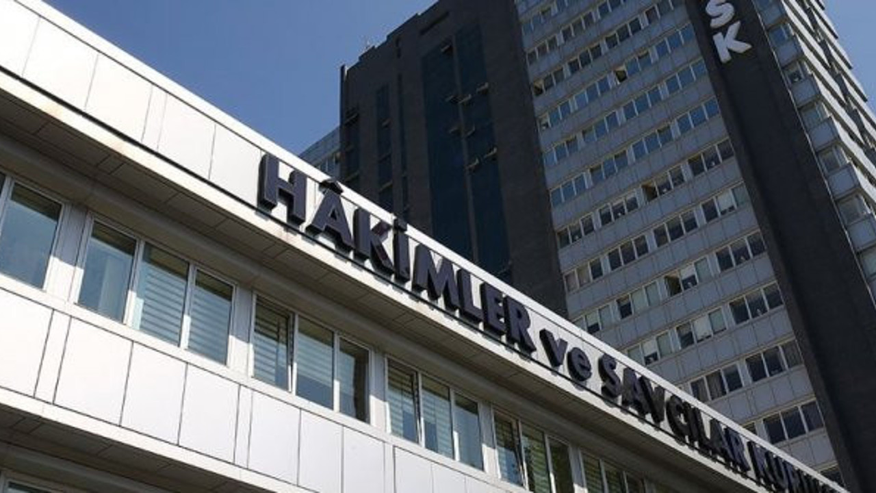 3 bin 722 hakim ve savcının görev yeri değişti