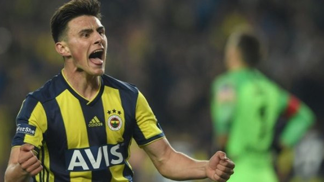 Eljif Elmas İnter yolunda