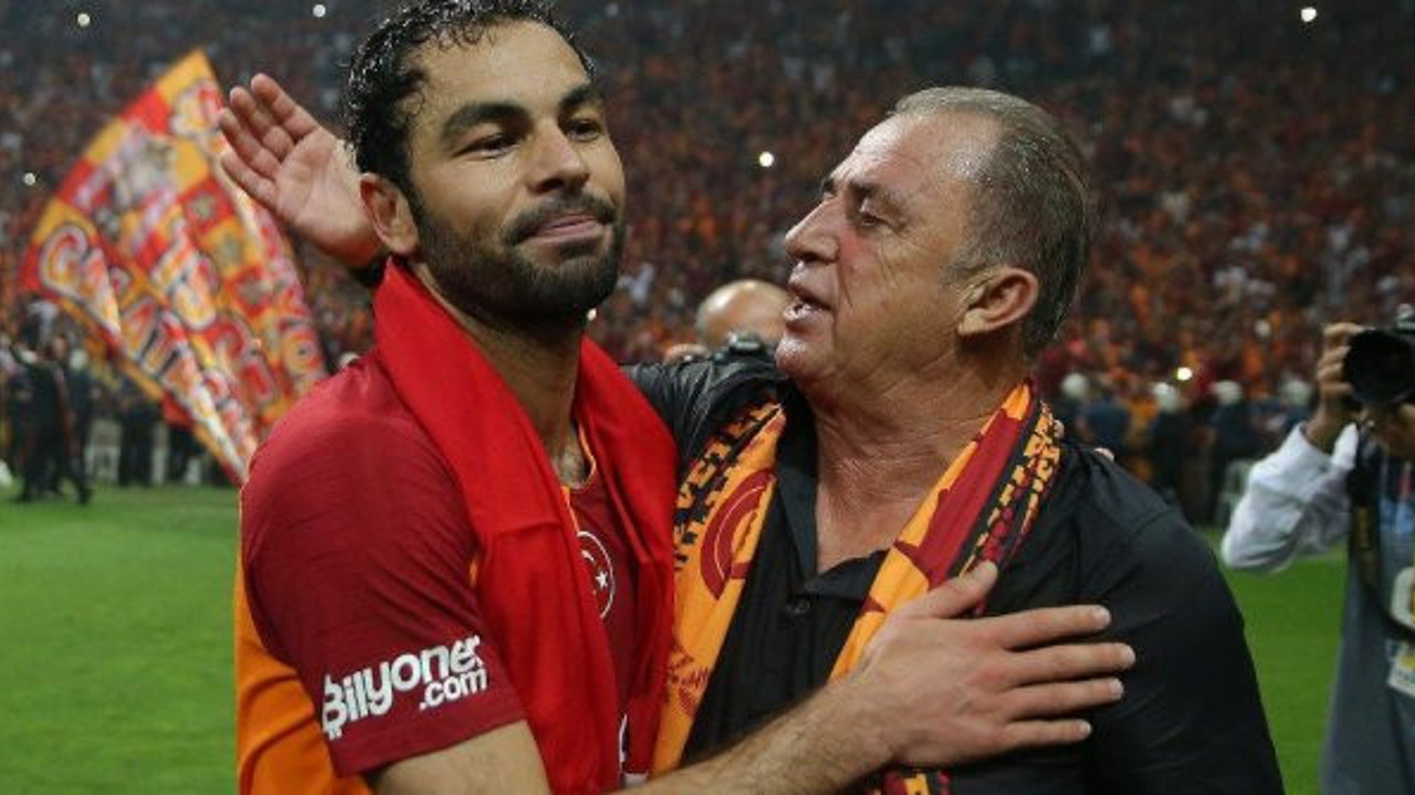 Galatasaray'dan Selçuk İnan'a yeni sözleşme