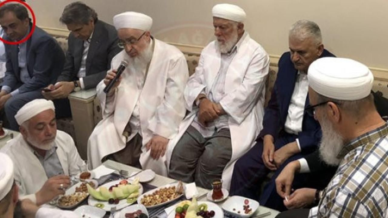 İsmailağa ziyaretinde dikkat çeken ayrıntı