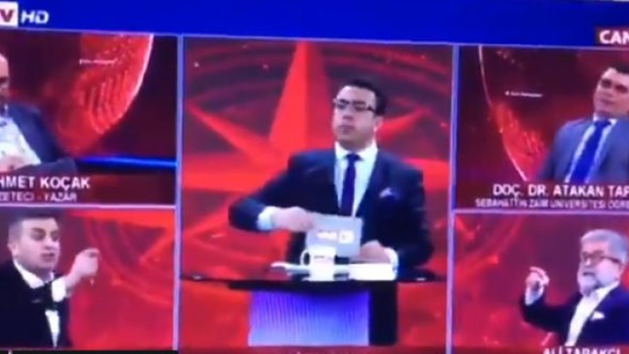 Akit TV'de Türk ordusuna hakaret