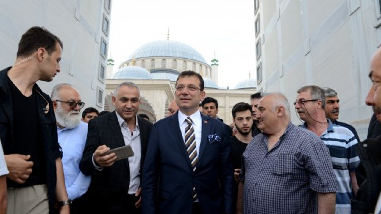 İmamoğlu'ndan YSK'nın sandık kurulu kararına tepki