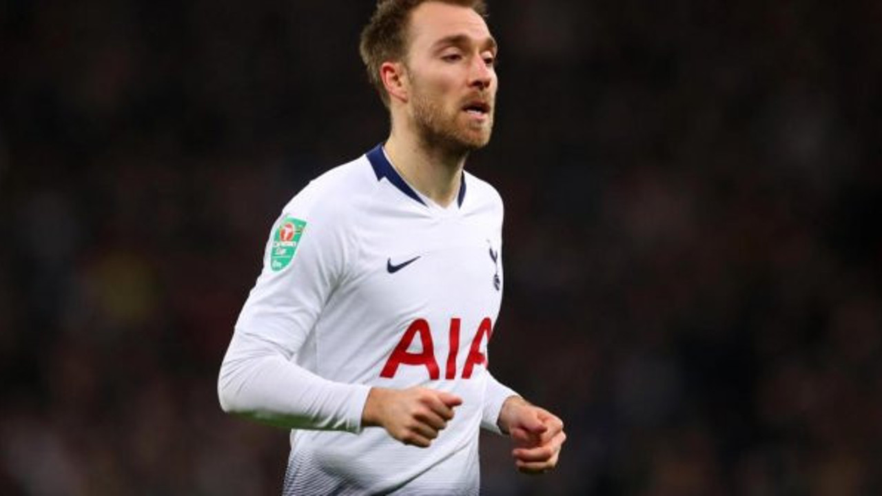 Eriksen adım adım Real Madrid'e