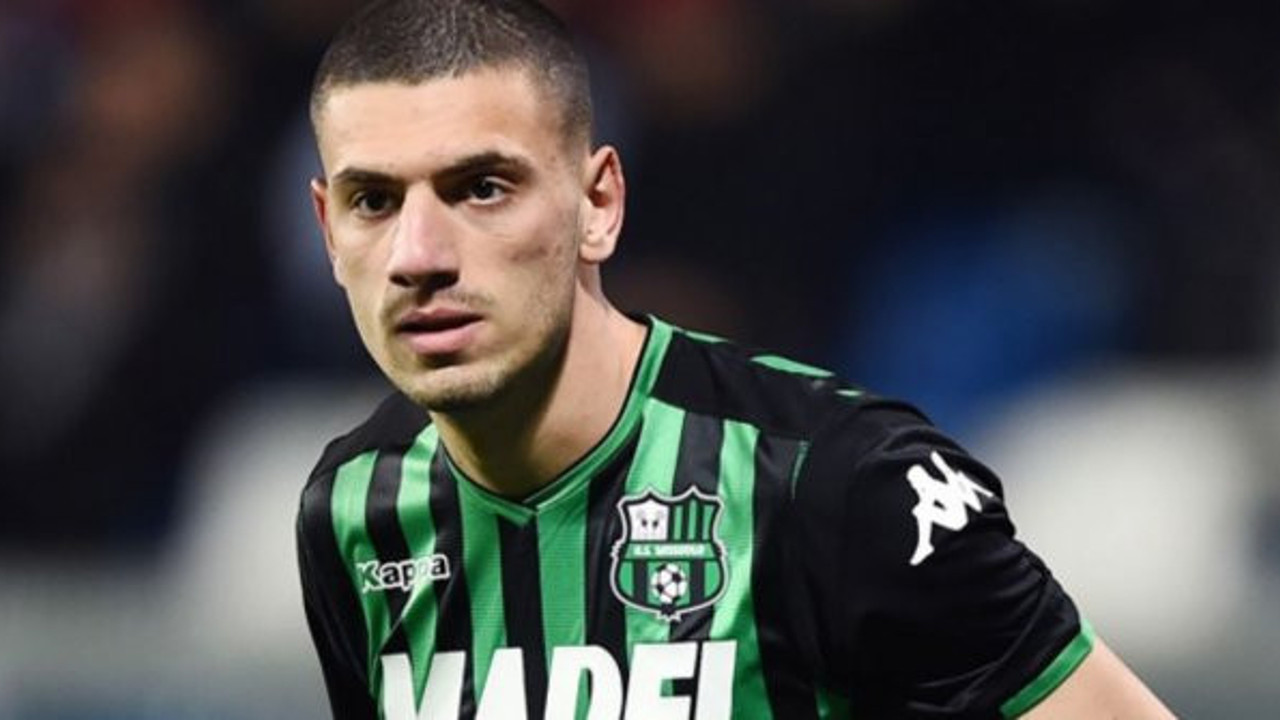 Merih Demiral 15 milyon Euro'ya Juventus'ta