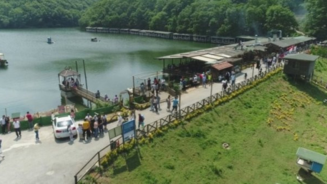 Şile Saklıgöl'de inanılmaz kaza