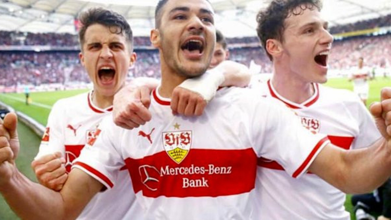 Ozan Kabak'a büyük onur