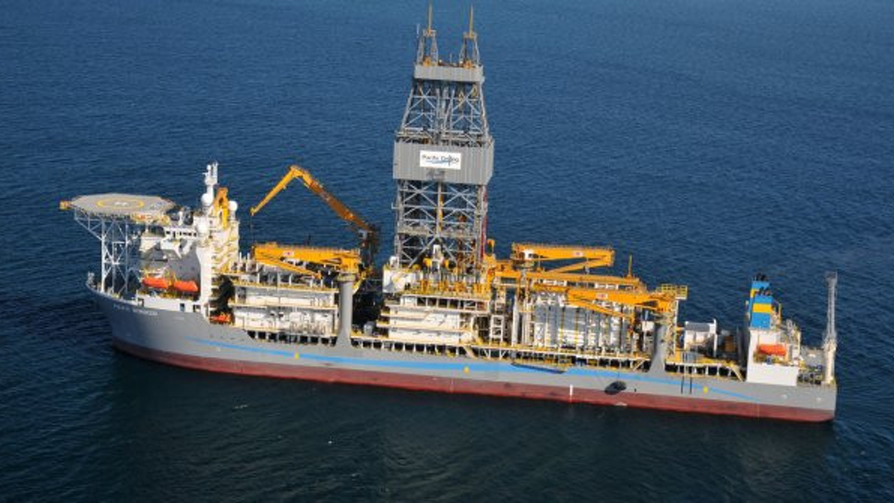 KKTC'den Rum yönetimine sondaj tepkisi