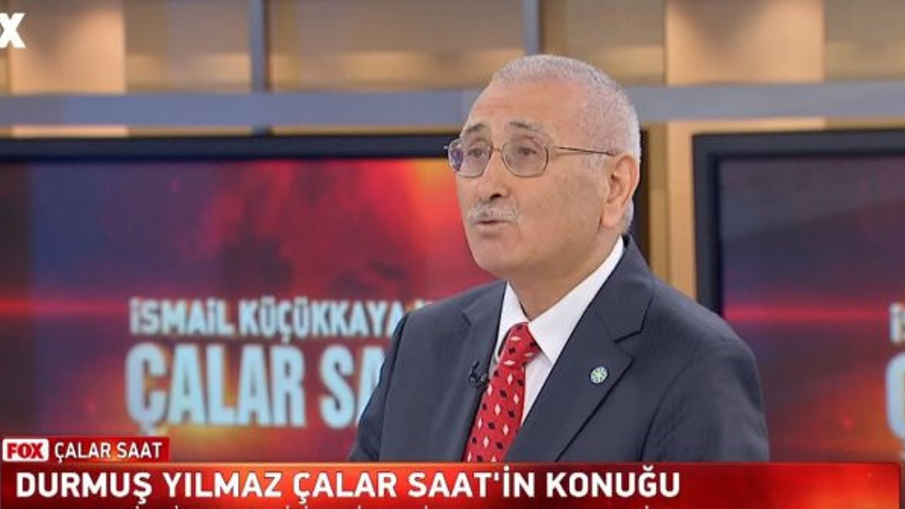 "Başarı diye gösterdiği ağlanacak bir durum"