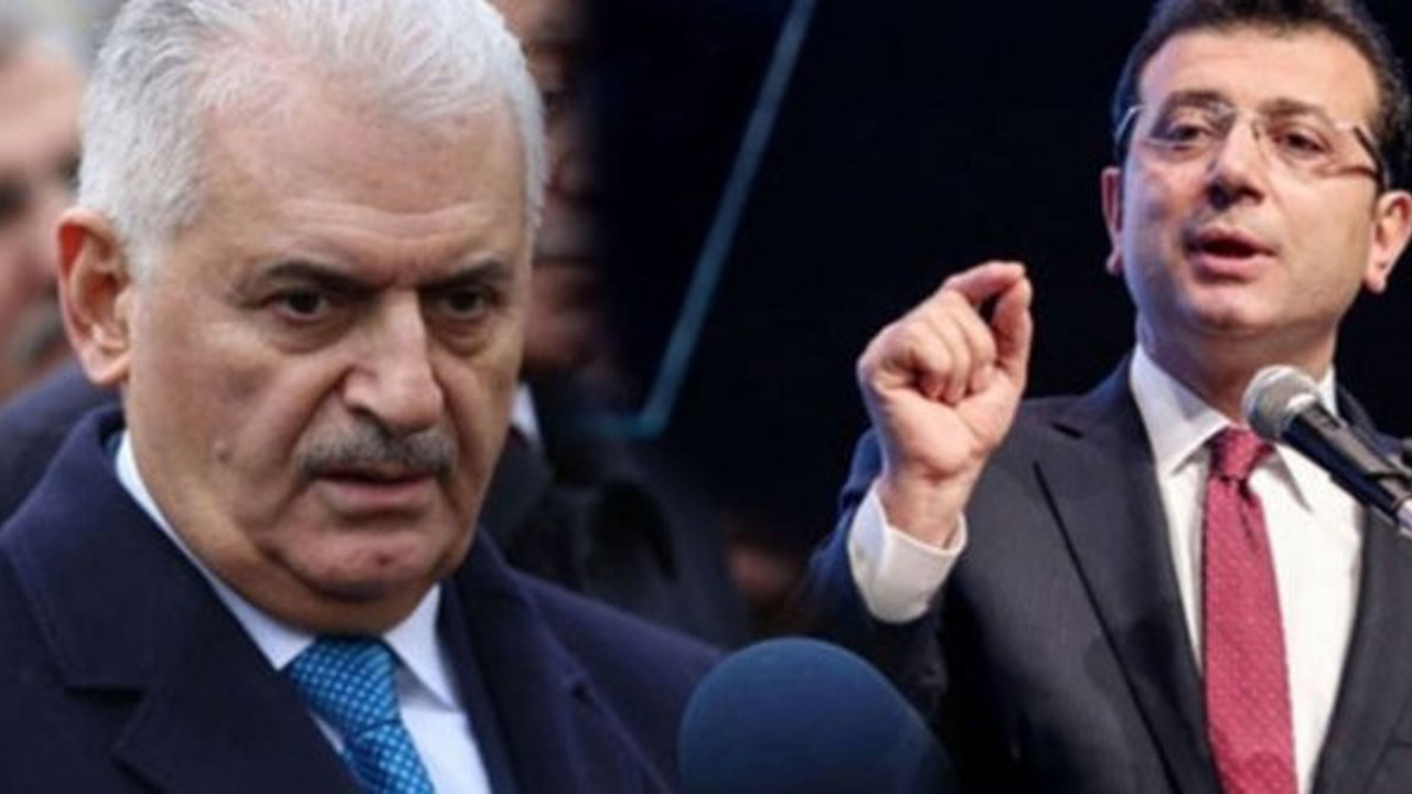 İmamoğlu ve Yıldırım'ın ortak canlı yayın tarihi belli oldu