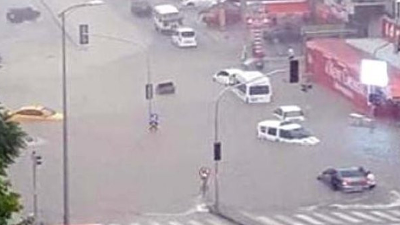 Ankara'da sel 2 can aldı