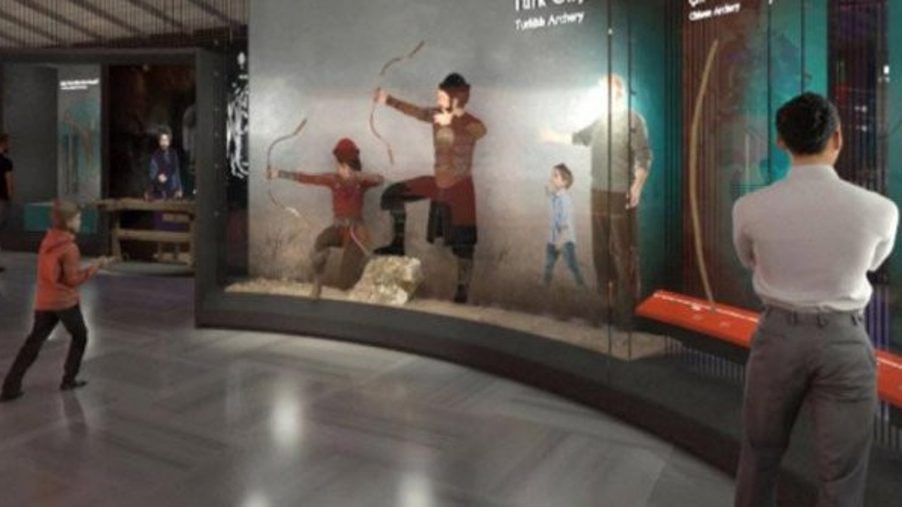 İBB'den 7 milyon TL'ye Okçuluk Müzesi