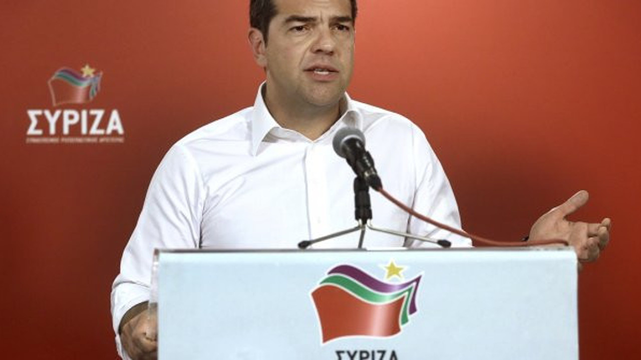 Çipras hükümeti resmen istifa etti