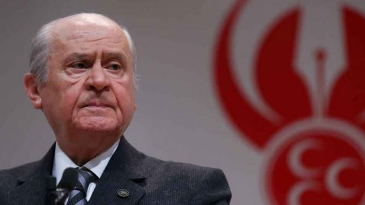 İktidara yakın medyadan Bahçeli'ye "Kürdistan" sansürü