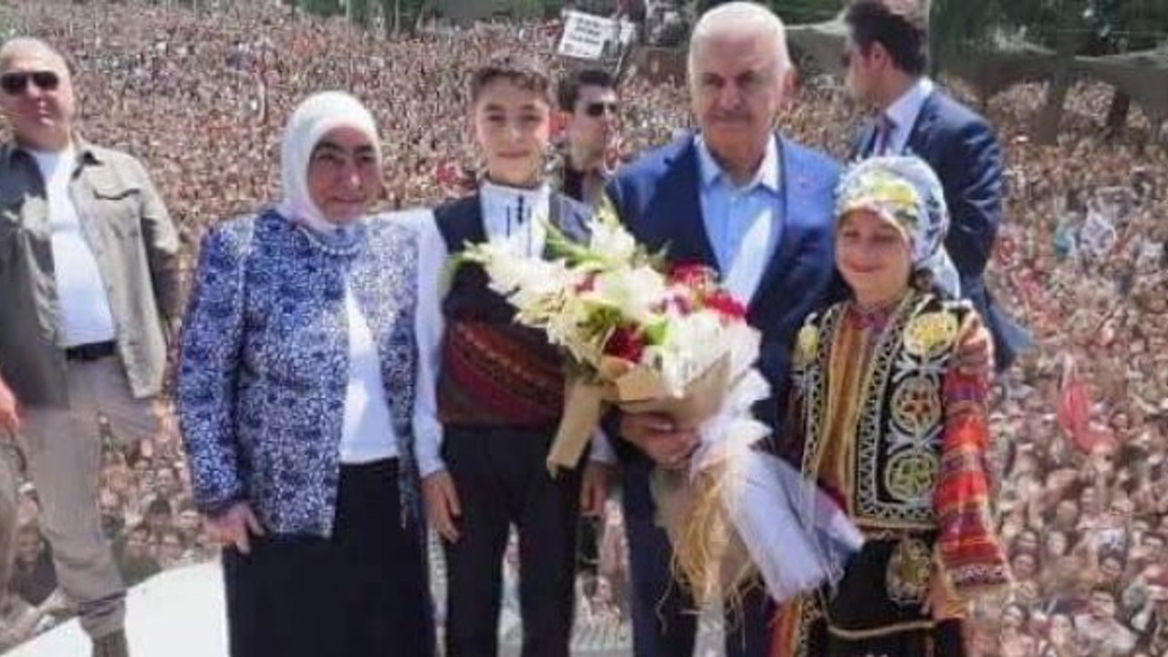 AKP’lilerden ilginç Binali Yıldırım montajı