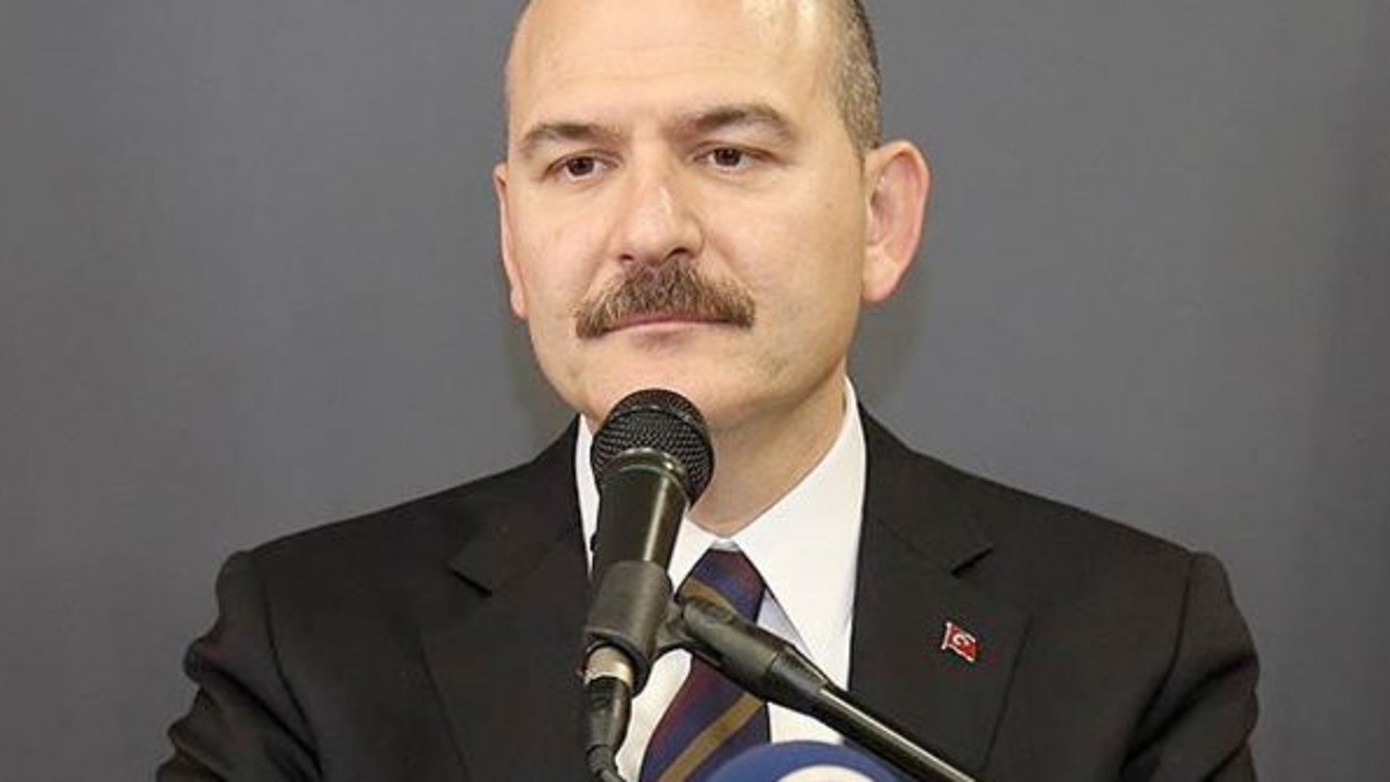 İYİ Parti’den Süleyman Soylu hakkında araştırma önergesi