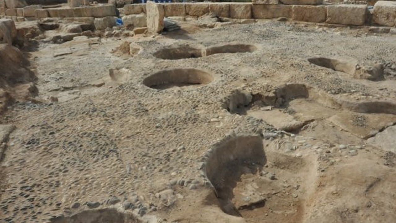 Suriye sınırındaki Karkamış'ta kazılar yeniden başladı