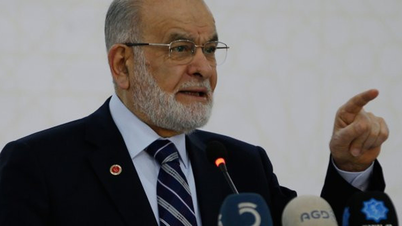 Karamollaoğlu'ndan Süleyman Soylu'ya: "Hadi oradan be!"
