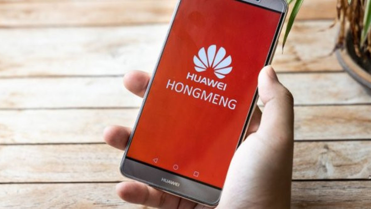 Huawei kendi işletim sistemi HongMeng'i tanıtmaya hazırlanıyor