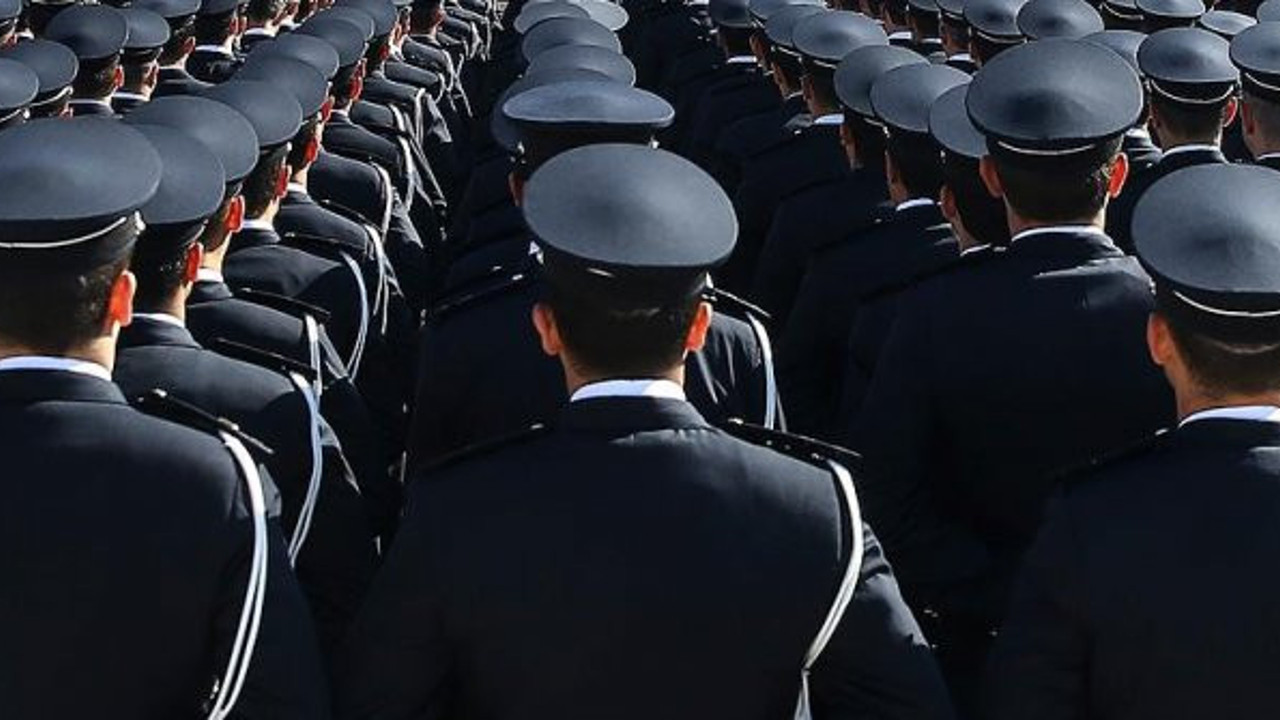 Polis akademisi davasında karar