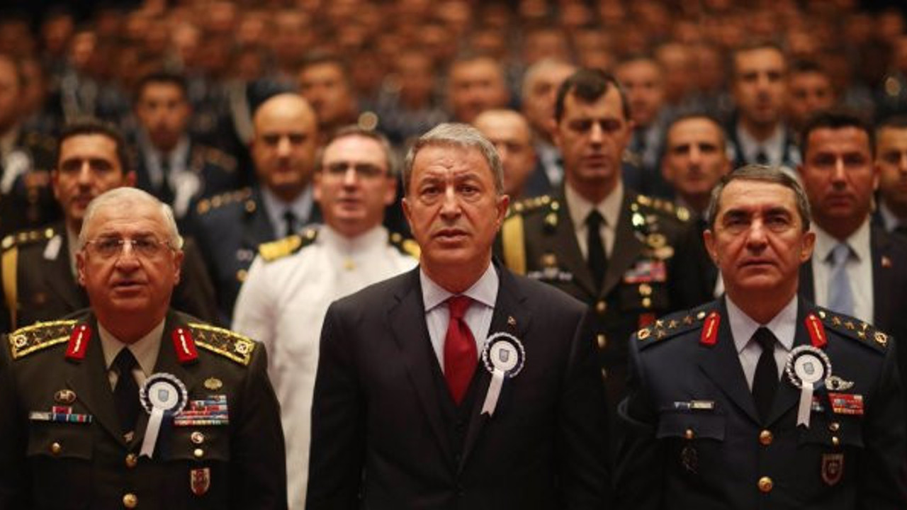 Genelkurmay Başkanı'ndan Murat Alan'a tazminat davası