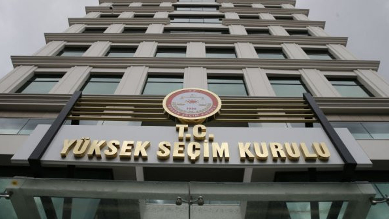 YSK kararı unutuldu, VIP konuşuluyor