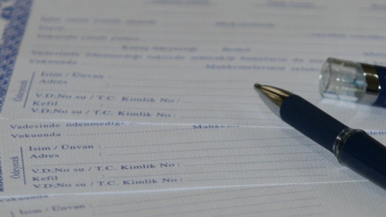 Protestolu senetlerde ilk 4 ayda yüzde 57 artış!