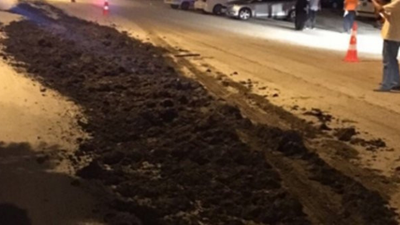 Yola gübre dökmüştü, Kılıçdaroğlu'ndan özür diledi