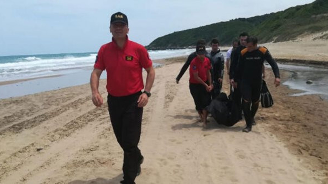 Şile'de denize giren 2 kişi boğuldu