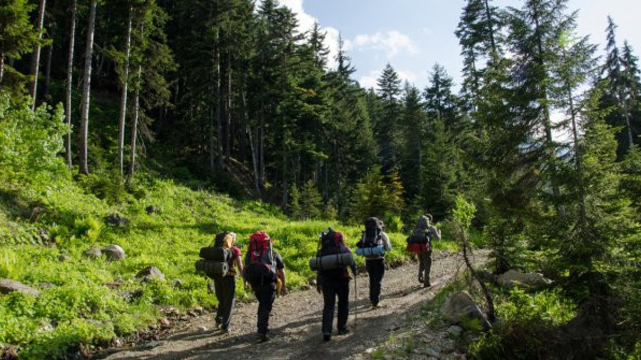 Doğada vakit geçirmek ruh sağlığına iyi geliyor