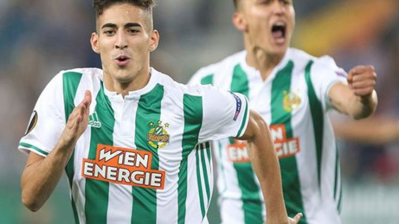 Fenerbahçe'den Beşiktaş'a transfer çalımı