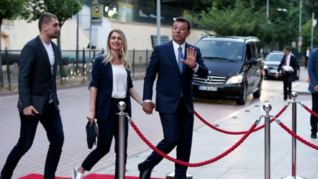 İmamoğlu'ndan Sayıştay raporu açıklaması (17 Haziran 2019)