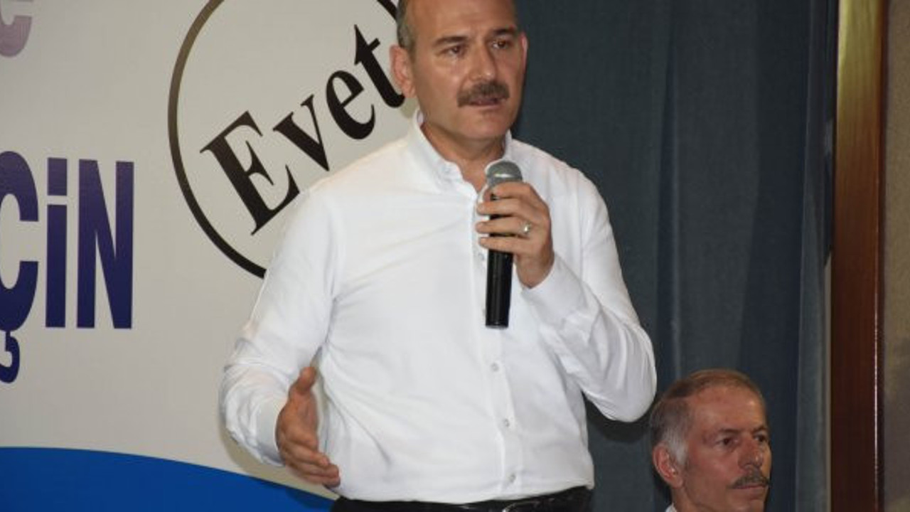 Soylu'dan 20 TL yanıtı