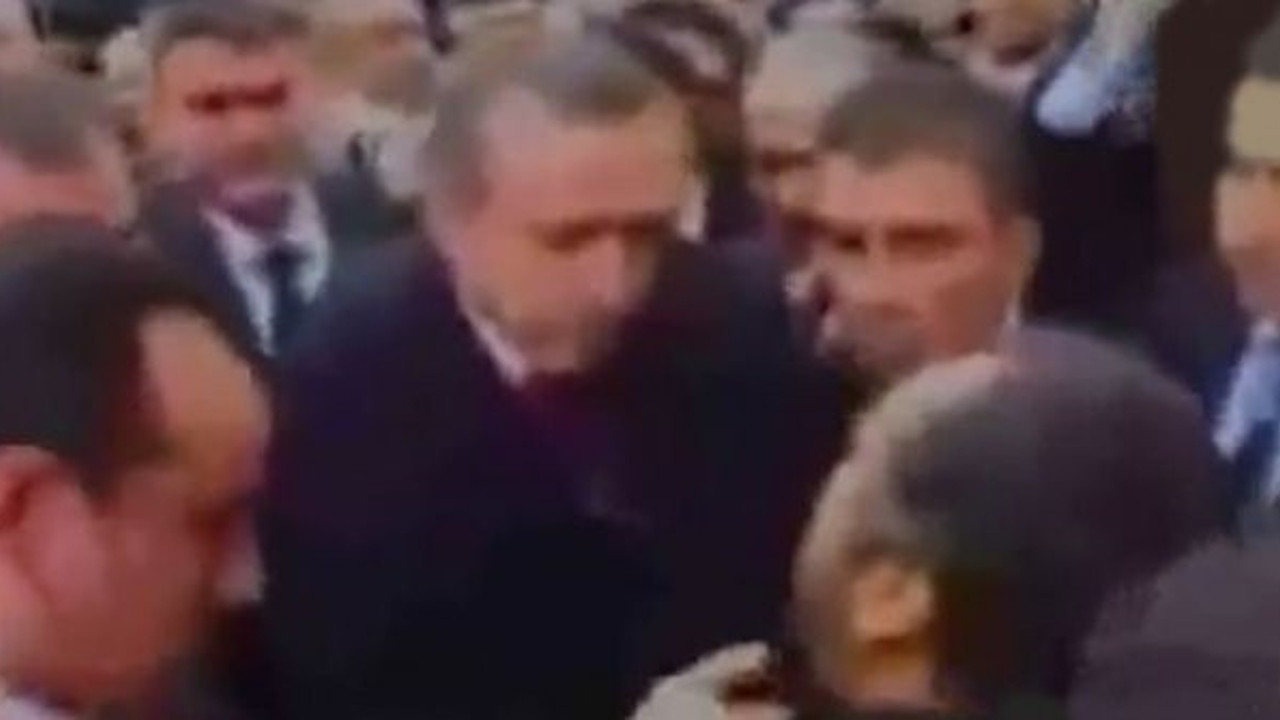 Erdoğan'ın İmamoğlu açıklaması o görüntüleri akıllara getirdi