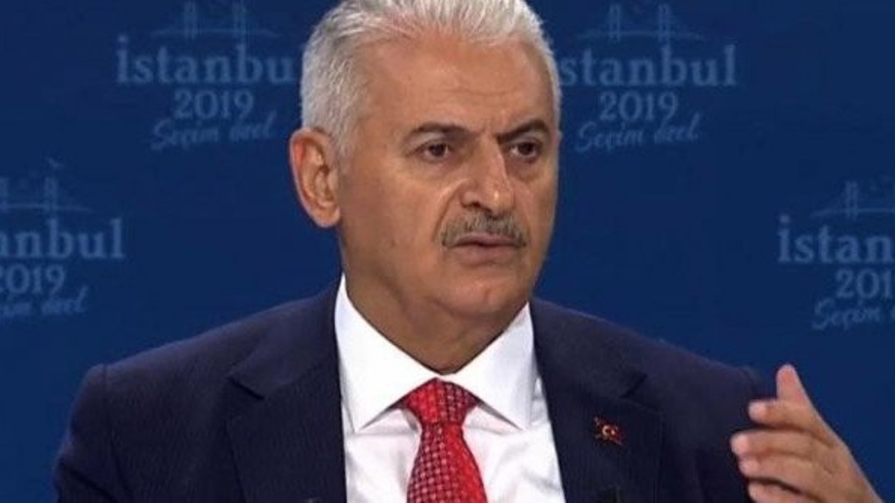 İşte Binali Yıldırım'ın okumadığı rapor