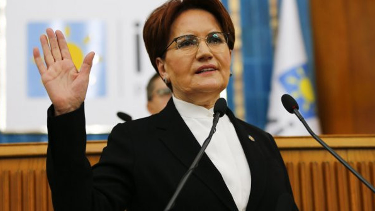 Akşener'den ODTÜ paylaşımı
