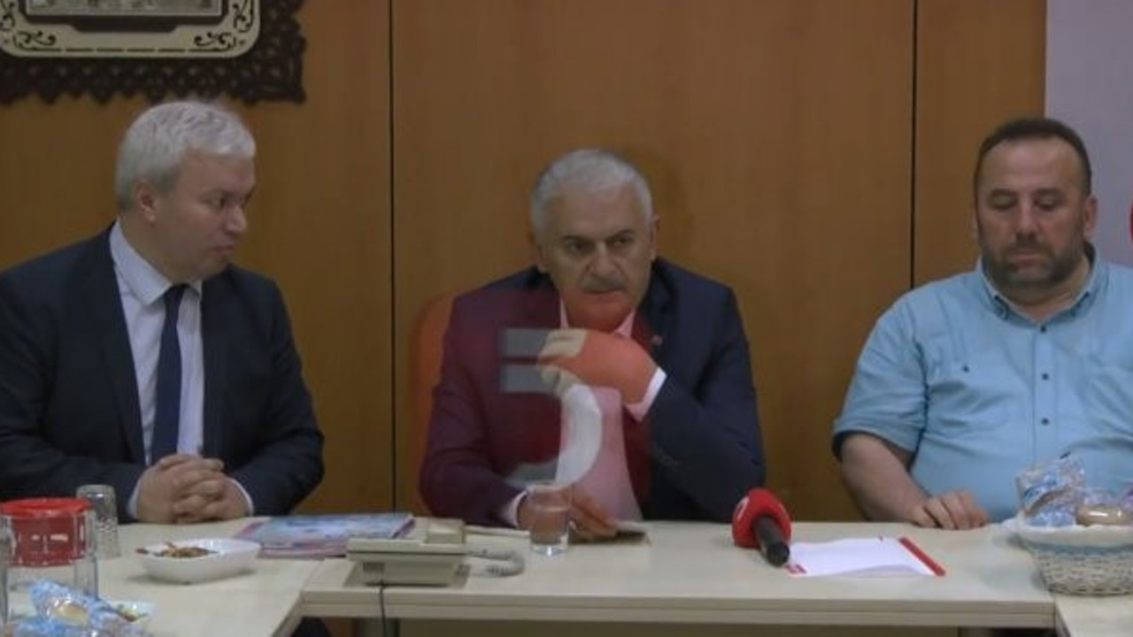 Binali Yıldırım: Sadet Partililerden özür diliyorum