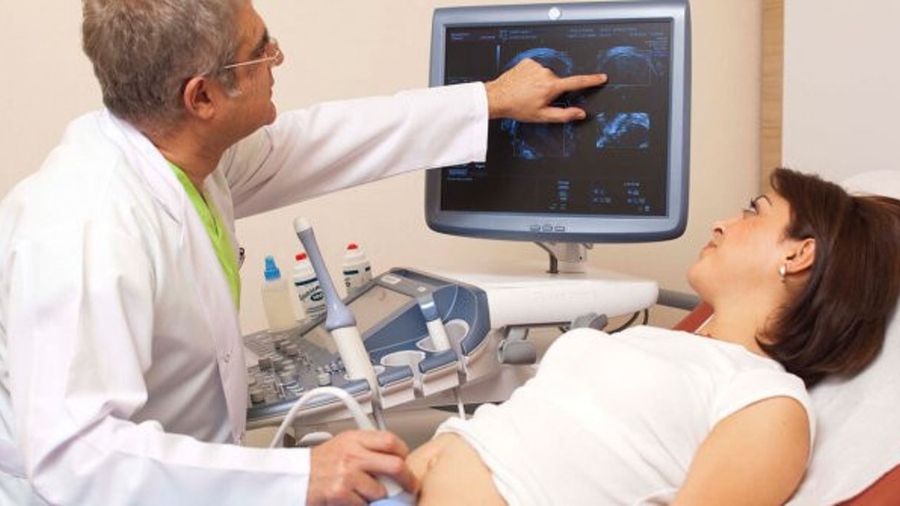 "Tüp bebek tedavisinden önce kilo verin"