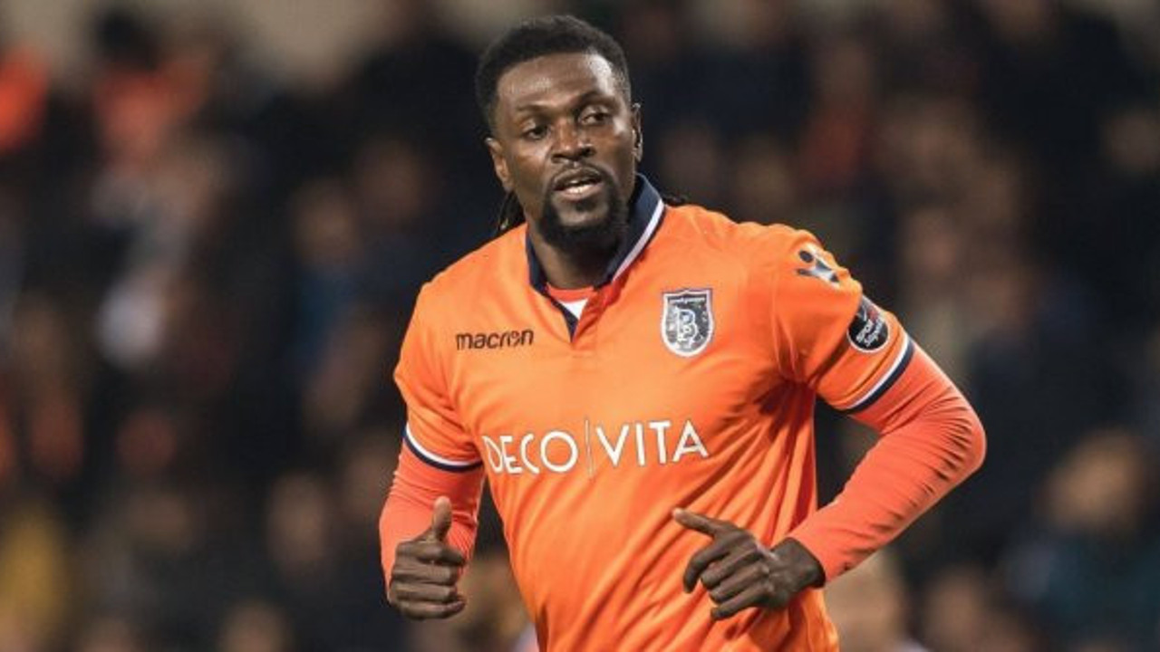 Adebayor'dan Fenerbahçe'ye tek şart