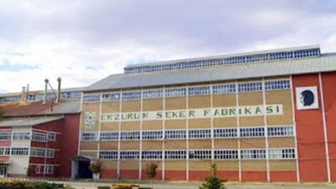 Albayrak Grubu'na verilen şeker fabrikasına 39 milyon TL teşvik