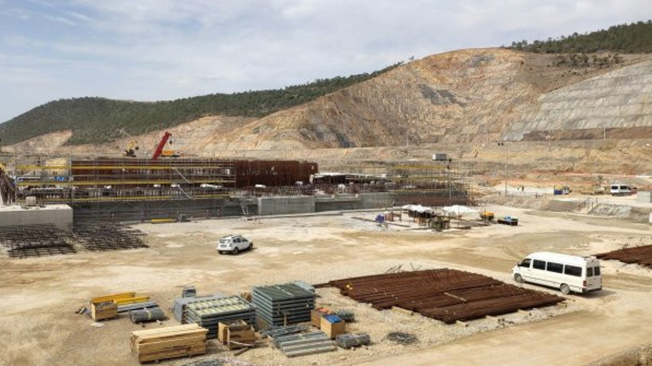 "Mersin, Çernobil olmasın"