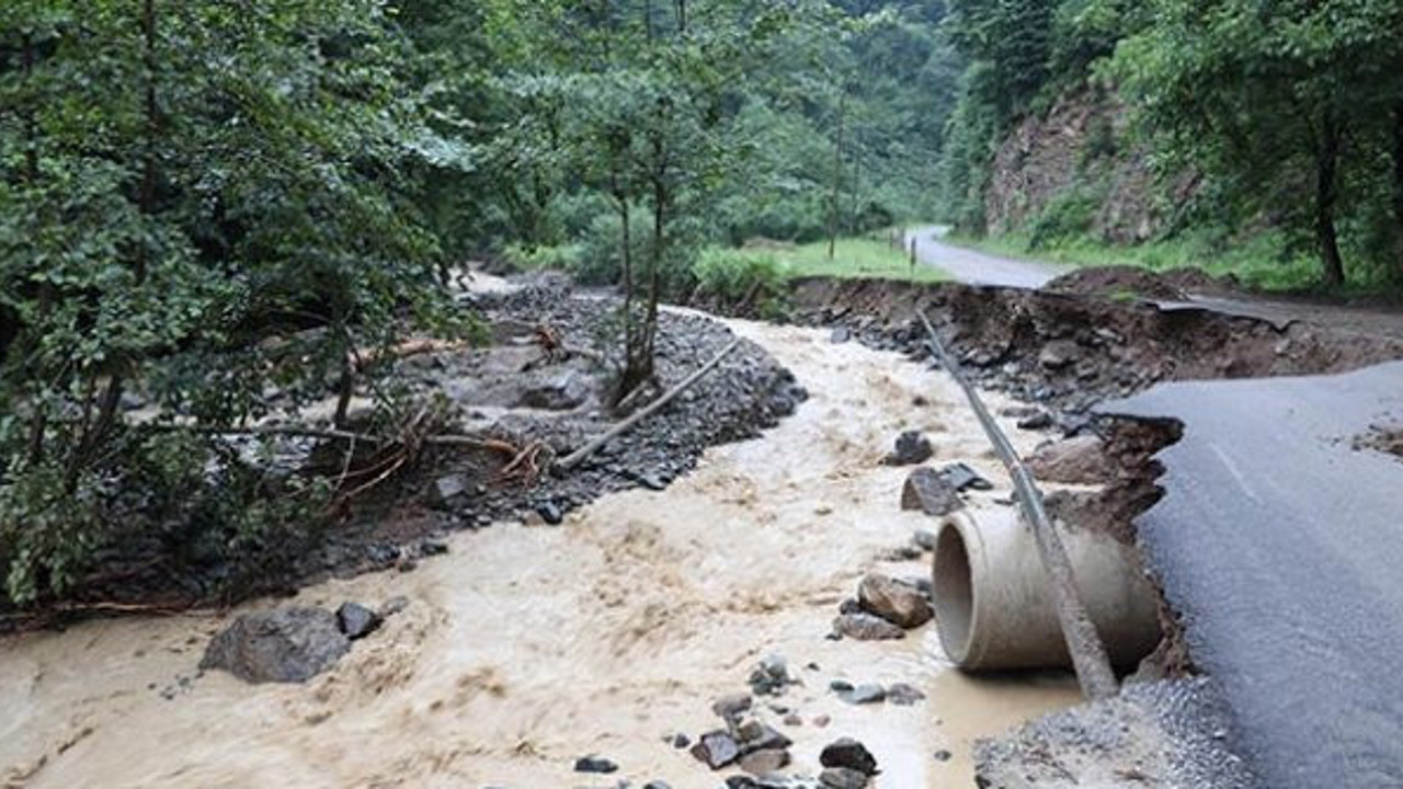Miktad Kadıoğlu: “Sel felaketinin sebebi derelerin bozulması”