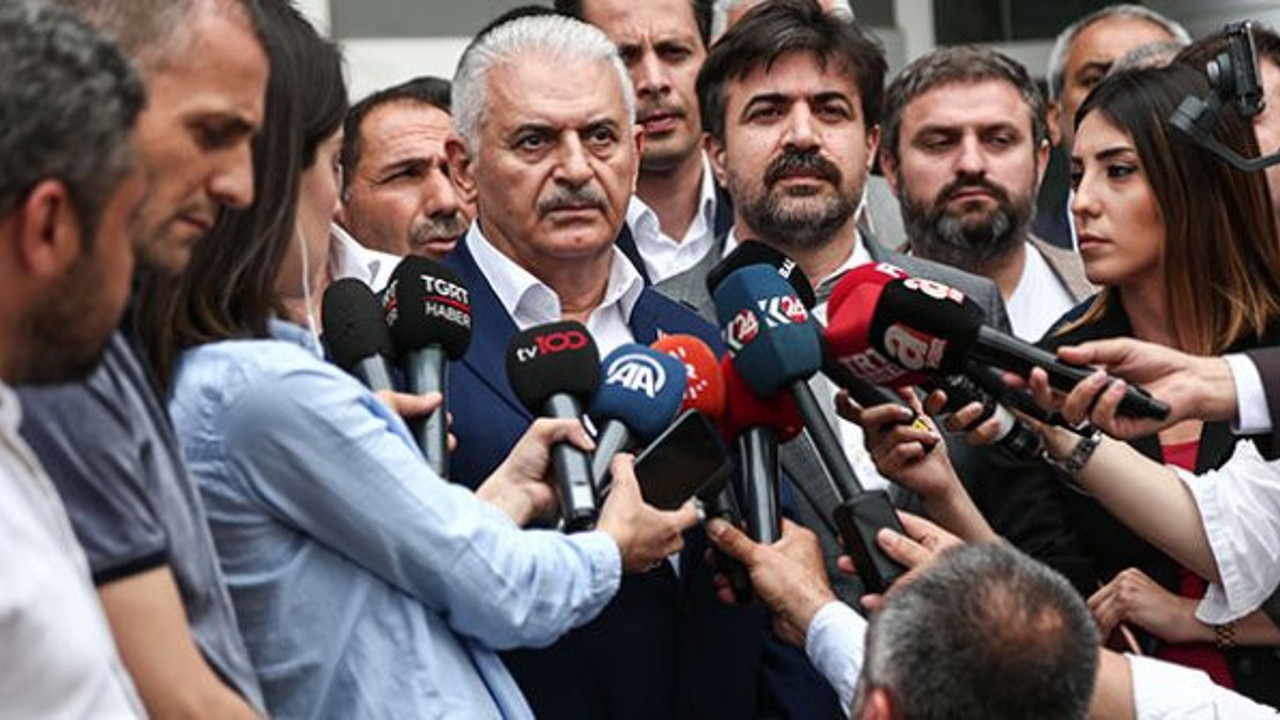 Binali Yıldırım’dan 23 Haziran öncesi Kürtçe hamlesi