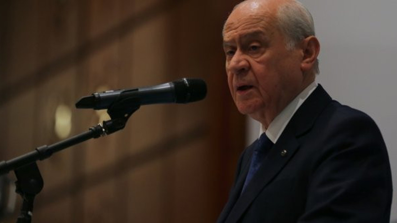 Bahçeli Öcalan HDP'nin istismarına müdahale etmiştir