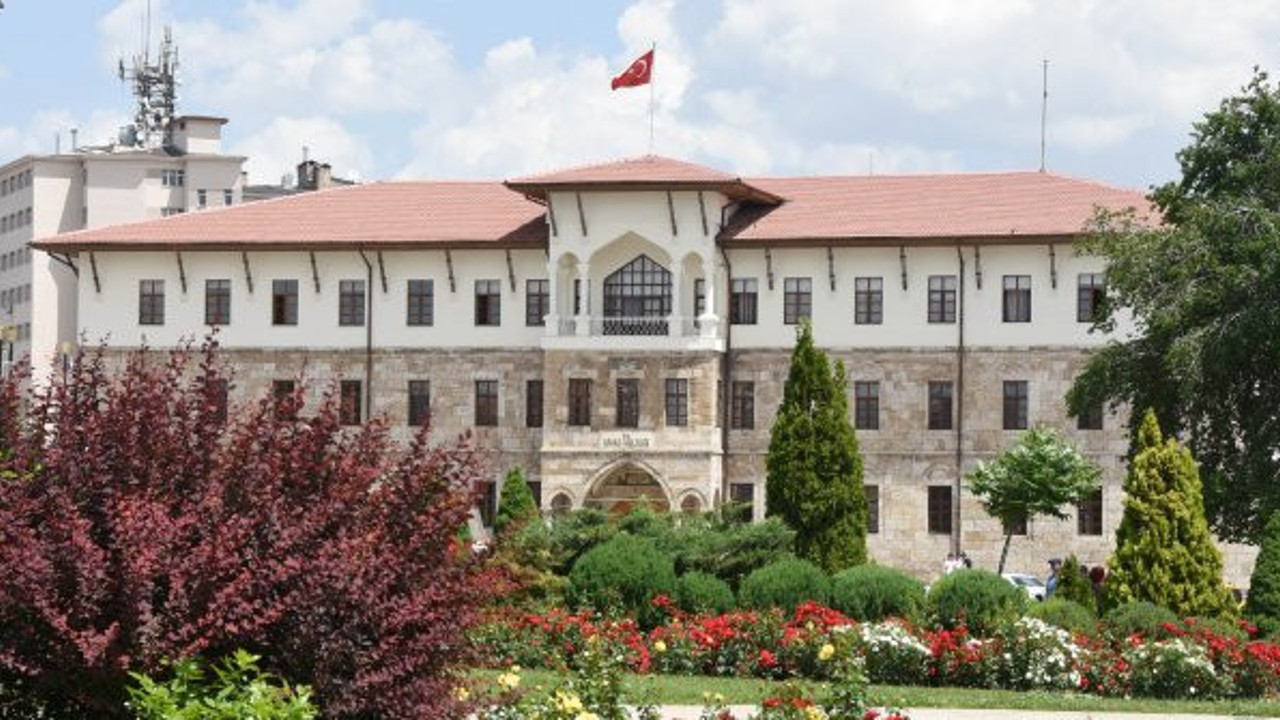 Sivas'taki valilik binası müze oluyor