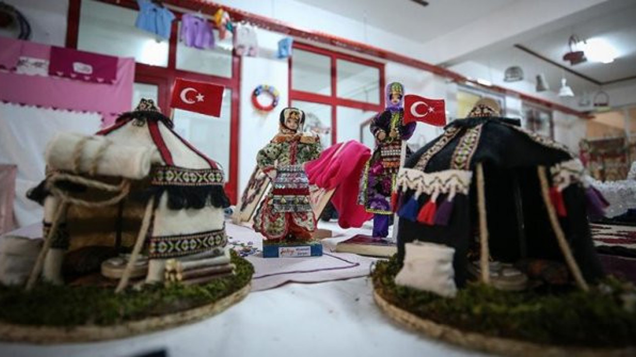 Yörük bebeklerine Avrupa'dan da talep var