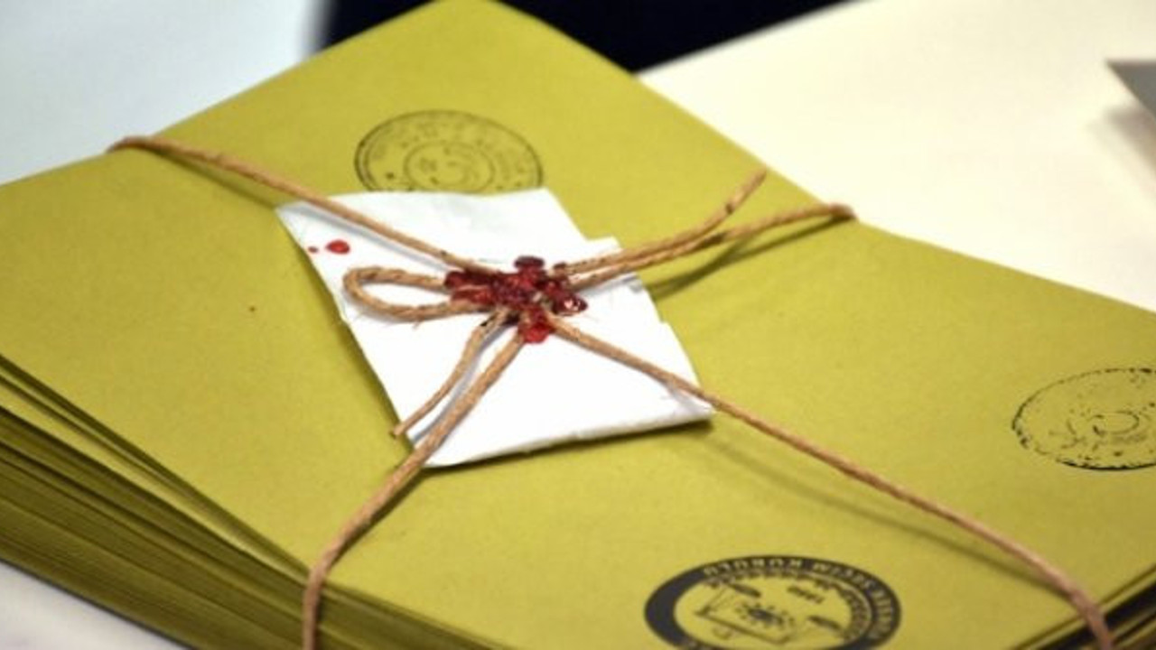 Seçim yasakları başladı (22 Haziran 2019)